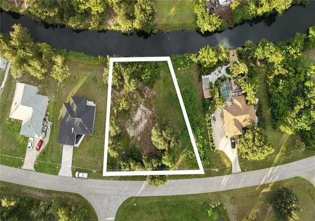 Photo 1 of Land for sale at 7064 Rosemont Dr, Englewood, FL 34224 | MLS# O6444419 | Listing updated on 2026-09-25