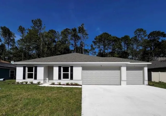 Single family home for sale at 63 Uhl Path, PALM COAST, FL 32164 | MLS# FC321670