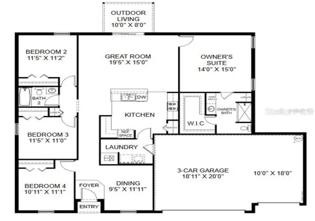 Photo 1 of Single family home for sale at 63 Uhl Path, Palm Coast, FL 32164 | MLS# FC321670 | Listing updated on 2026-10-22