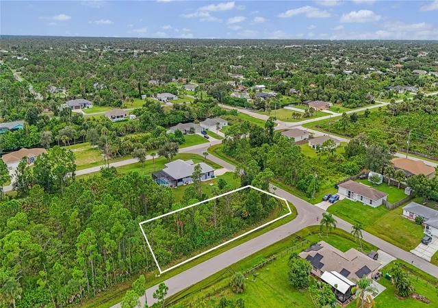 Photo 1 of Land for sale at 12039 Du Barry Ave, Port Charlotte, FL 33981 | MLS# O6444422 | Listing updated on 2026-10-07