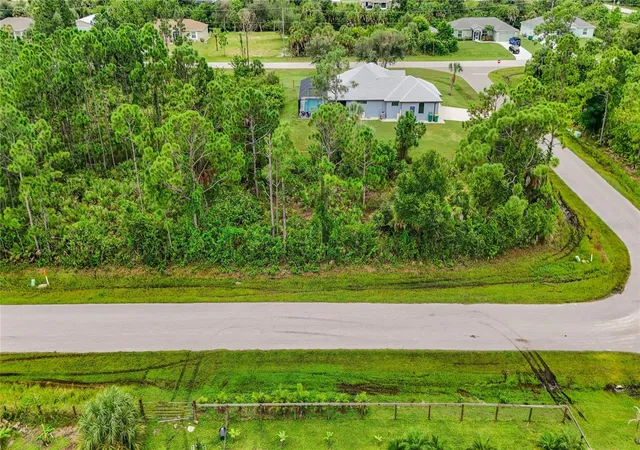 Photo 2 of Land for sale at 12039 Du Barry Ave, Port Charlotte, FL 33981 | MLS# O6444422 | Listing updated on 2026-10-07