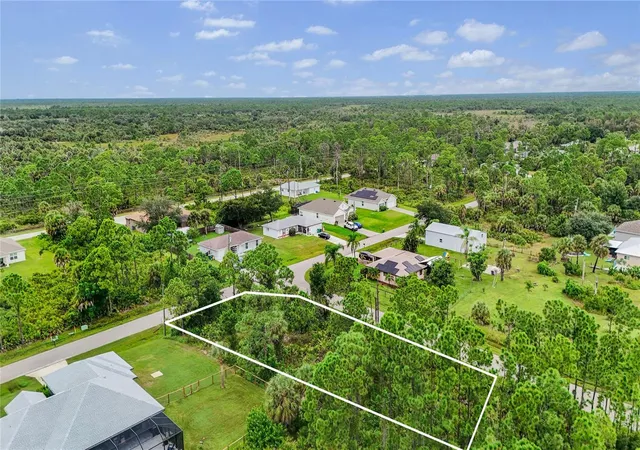 Photo 4 of Land for sale at 12039 Du Barry Ave, Port Charlotte, FL 33981 | MLS# O6444422 | Listing updated on 2026-10-07