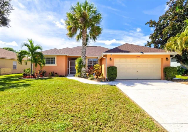 Photo 1 of Single family home for sale at 7107 91st Street E, Palmetto, FL 34221 | MLS# A4707241 | Listing updated on 2026-10-05