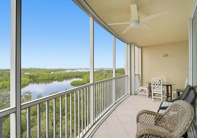 Photo 3 of Condo for sale at 401 N Point Rd #703, Osprey, FL 34229 | MLS# A4707244 | Listing updated on 2026-10-03