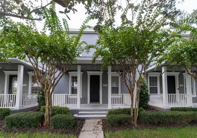 Photo 1 of Townhouse for sale at 3940 Cleary Way, Orlando, FL 32828 | MLS# O6444437 | Listing updated on 2026-09-25