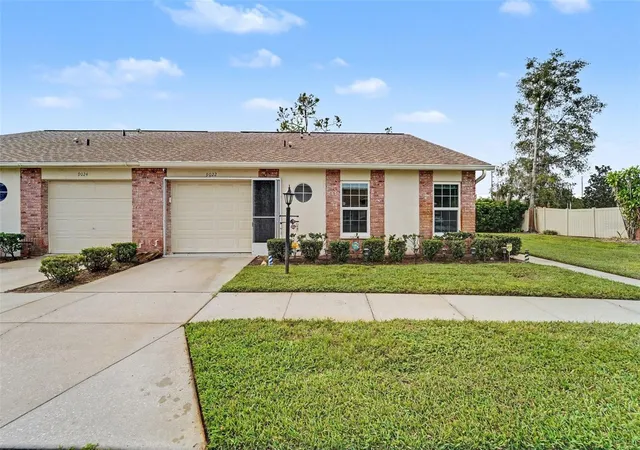Condo for sale at 9022 Ramsgate Dr, NEW PORT RICHEY, FL 34655 | MLS# TB8551763