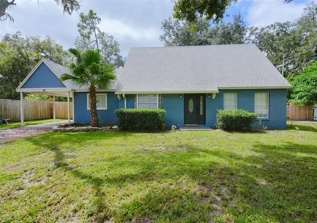 Single family home for sale at 16606 Forest Park Dr, LUTZ, FL 33549 | MLS# TB8551764