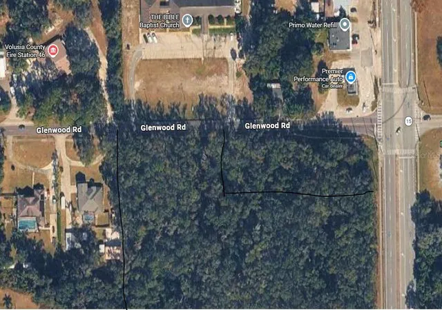 Photo 2 of Land for sale at N Spring Garden Ave, Deland, FL 32720 | MLS# O6444445 | Listing updated on 2026-09-28