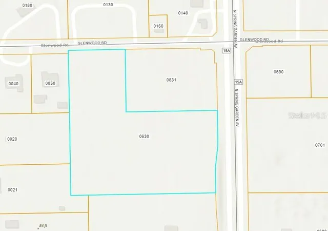 Photo 4 of Land for sale at N Spring Garden Ave, Deland, FL 32720 | MLS# O6444445 | Listing updated on 2026-09-28