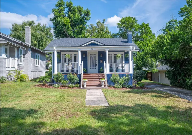 Photo 2 of Single family home for sale at 412 E Palm Dr, Lakeland, FL 33803 | MLS# L4965310 | Listing updated on 2026-09-29
