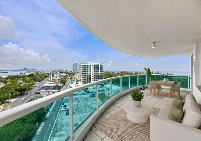 Photo 3 of Condo for sale at 550 Ave De La Constitucion #1210, San Juan, PR 00901 | MLS# PR9124444 | Listing updated on 2026-09-26