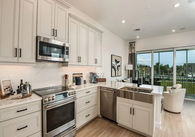 Photo 2 of Sale Pending at 1624 Compass Pointe Ct #206, Punta Gorda, FL 33950 | MLS# A4707255 | Listing updated on 2026-09-27