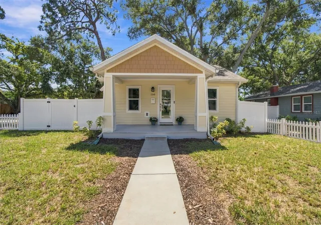 Photo 2 of Single family home for sale at 150 50th Street N, Saint Petersburg, FL 33710 | MLS# TB8551780 | Listing updated on 2026-09-28
