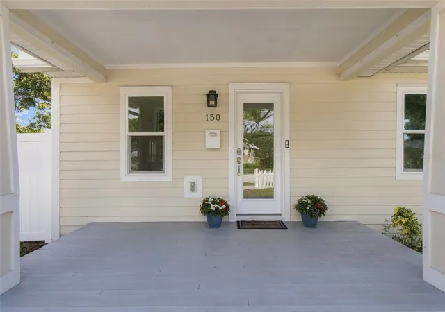 Photo 3 of Single family home for sale at 150 50th Street N, Saint Petersburg, FL 33710 | MLS# TB8551780 | Listing updated on 2026-09-28
