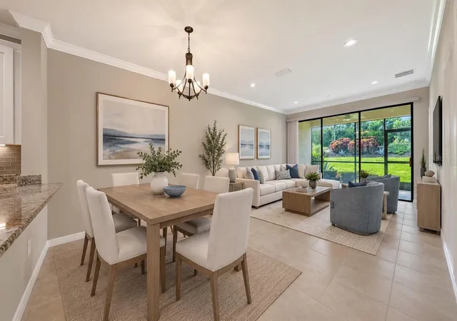 Photo 3 of Condo for sale at 13702 Messina Loop #104, Bradenton, FL 34211 | MLS# A4707256 | Listing updated on 2026-10-01