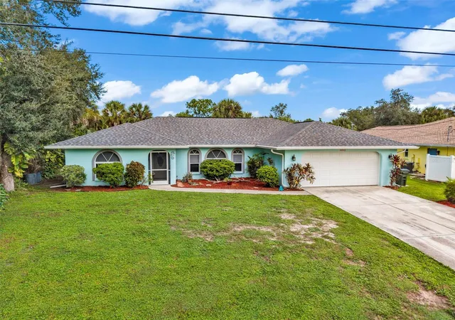 Photo 1 of Single family home for sale at 4841 Linda Dr, North Port, FL 34286 | MLS# C7531152 | Listing updated on 2026-09-28