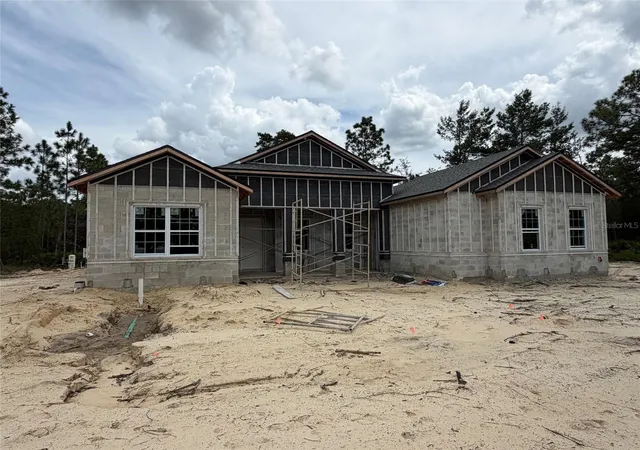 Photo 1 of Single family home for sale at 8557 Sw 134th Avenue, Dunnellon, FL 34432 | MLS# O6444458 | Listing updated on 2026-09-25