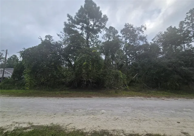 Photo 1 of Land for sale at English Sparrow Rd, Brooksville, FL 34614 | MLS# W7889788 | Listing updated on 2026-10-06