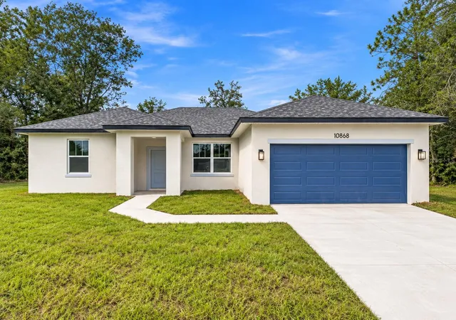 Single family home for sale at 10868 N Academy Dr, CITRUS SPRINGS, FL 34434 | MLS# O6444464