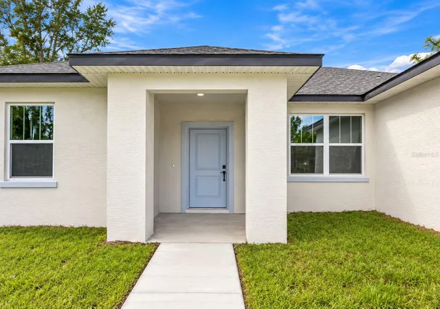 Photo 1 of Single family home for sale at 10868 N Academy Dr, Citrus Springs, FL 34434 | MLS# O6444464 | Listing updated on 2026-09-25