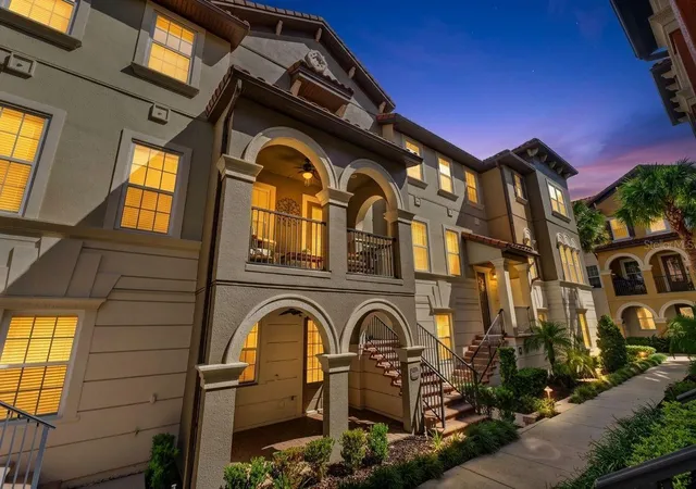 Photo 2 of Townhouse for sale at 609 Pavia Loop, Lake Mary, FL 32746 | MLS# O6444465 | Listing updated on 2026-10-03