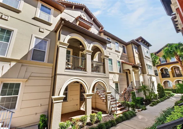 Photo 3 of Townhouse for sale at 609 Pavia Loop, Lake Mary, FL 32746 | MLS# O6444465 | Listing updated on 2026-10-03