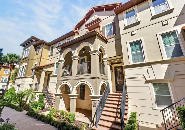 Photo 4 of Townhouse for sale at 609 Pavia Loop, Lake Mary, FL 32746 | MLS# O6444465 | Listing updated on 2026-10-03