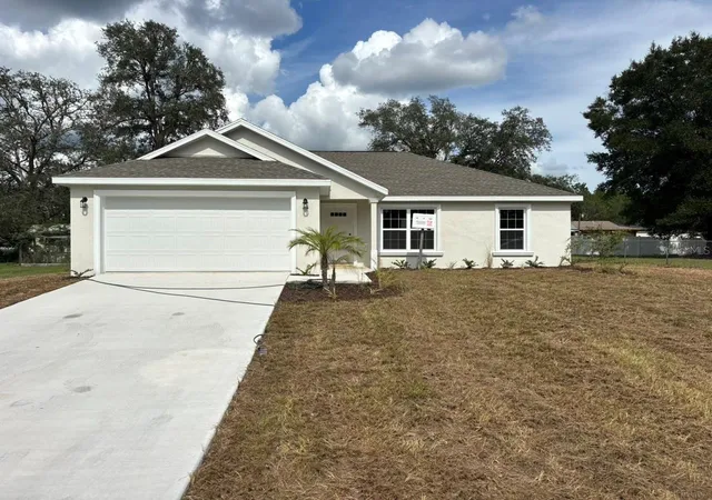 Single family home for sale at 9179 N Hammond Way, Citrus Springs, FL 34434 | MLS# G5118221
