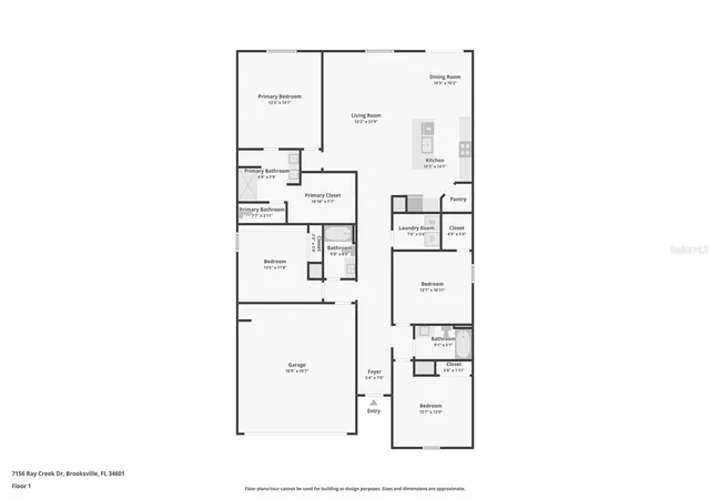 Photo 25 of Single family home for sale at 7156 Ray Crk Dr, BROOKSVILLE, FL 34601 | MLS# TB8551801 | Listing updated on 2026-10-03