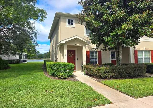 Photo 1 of Townhouse for sale at 15801 Stable Run Dr, Spring Hill, FL 34610 | MLS# W7889790 | Listing updated on 2026-09-25