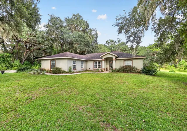 Photo 1 of Single family home for sale at 14115 Ne 47th Avenue, Anthony, FL 32617 | MLS# OM732825 | Listing updated on 2026-09-25