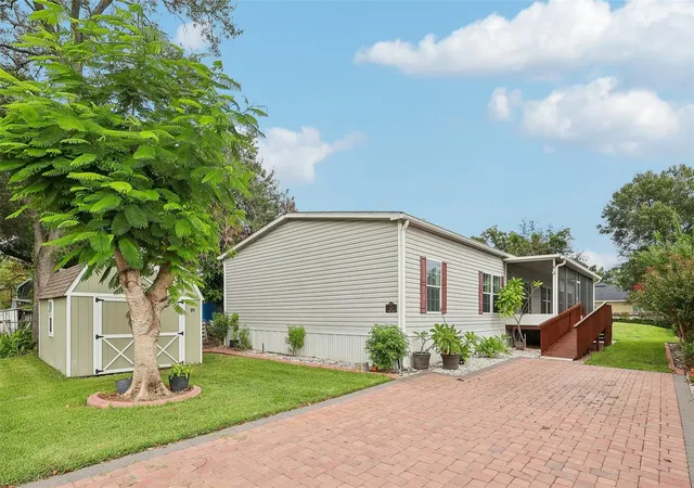Photo 1 of Manufactured home for sale at 113 2nd Street, Orlando, FL 32824 | MLS# O6444472 | Listing updated on 2026-09-26