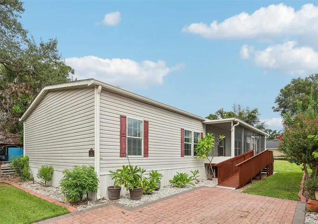 Photo 2 of Manufactured home for sale at 113 2nd Street, Orlando, FL 32824 | MLS# O6444472 | Listing updated on 2026-09-26