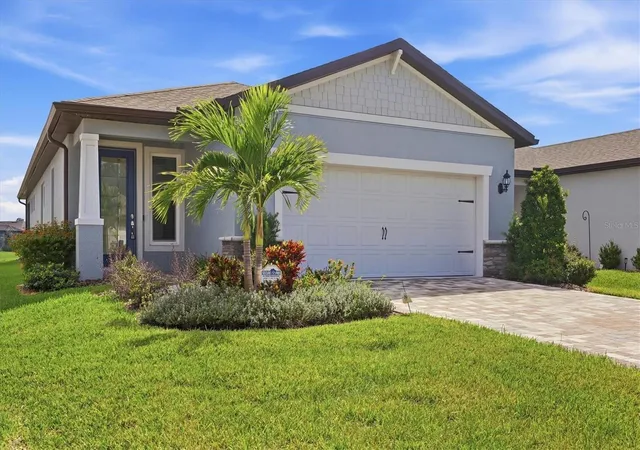 Photo 1 of Single family home for sale at 9457 Shorebird Ct, Parrish, FL 34219 | MLS# A4707271 | Listing updated on 2026-10-25