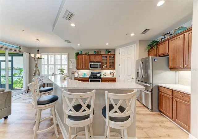 Photo 2 of Condo for sale at 1121 Riverscape St #1121, Bradenton, FL 34208 | MLS# A4707272 | Listing updated on 2026-10-01