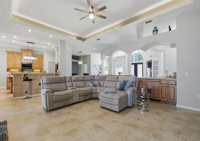 Photo 3 of Single family home for sale at 1815 E Allegrie Dr, Inverness, FL 34453 | MLS# W7889793 | Listing updated on 2026-09-30