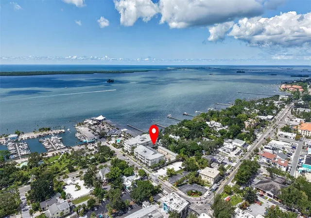 Listing Photo 4 - Condo for sale in building located at 200 Main St, DUNEDIN, FL 34698 - Unit #202