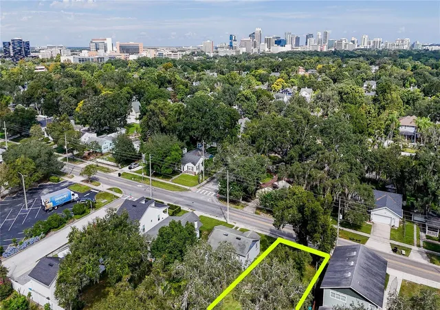 Photo 3 of Land for sale at 514 E Kaley St, Orlando, FL 32806 | MLS# O6444483 | Listing updated on 2026-10-27
