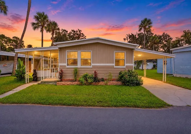 Photo 1 of Manufactured home for sale at 162 Woodmere Dr #A, Eustis, FL 32726 | MLS# G5118225 | Listing updated on 2026-09-25