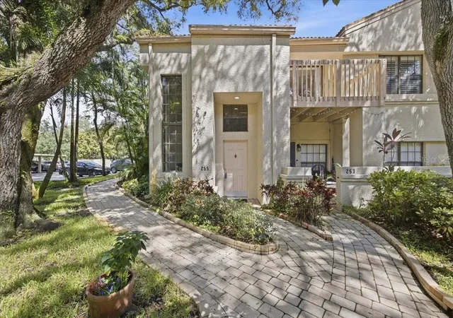 Photo 1 of Condo for sale at 255 Los Prados Dr #255, Safety Harbor, FL 34695 | MLS# TB8551827 | Listing updated on 2026-10-01