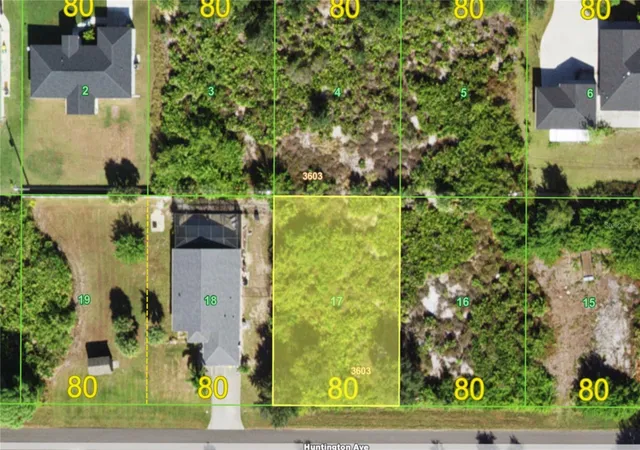 Photo 3 of Land for sale at 10446 Huntington Ave, Englewood, FL 34224 | MLS# D6148922 | Listing updated on 2026-09-28