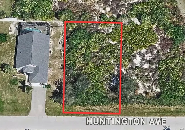 Photo 1 of Land for sale at 10446 Huntington Ave, Englewood, FL 34224 | MLS# D6148922 | Listing updated on 2026-09-28