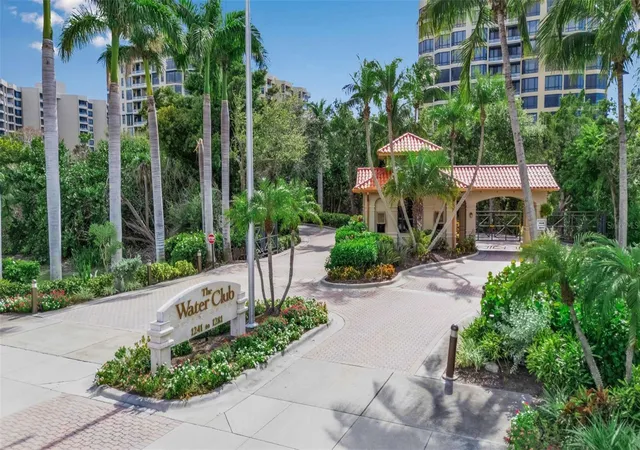 Photo 1 of Sale Pending at 1241 Gulf Of Mexico Dr #109, Longboat Key, FL 34228 | MLS# A4707277 | Listing updated on 2026-10-01