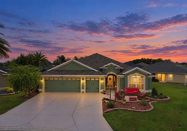 Photo 1 of Single family home for sale at 2947 Bureau Path, The Villages, FL 32163 | MLS# G5118226 | Listing updated on 2026-09-27