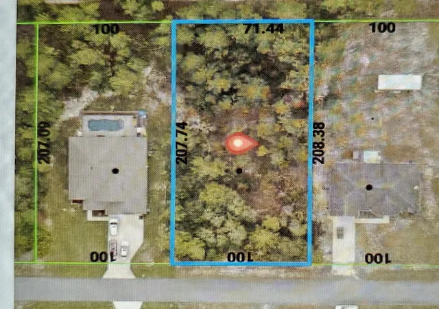 Land for sale at Maberly Rd, WEEKI WACHEE, FL 34614 | MLS# W7889796