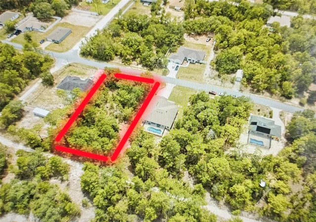 Photo 2 of Land for sale at Maberly Rd, Weeki Wachee, FL 34614 | MLS# W7889796 | Listing updated on 2026-10-02