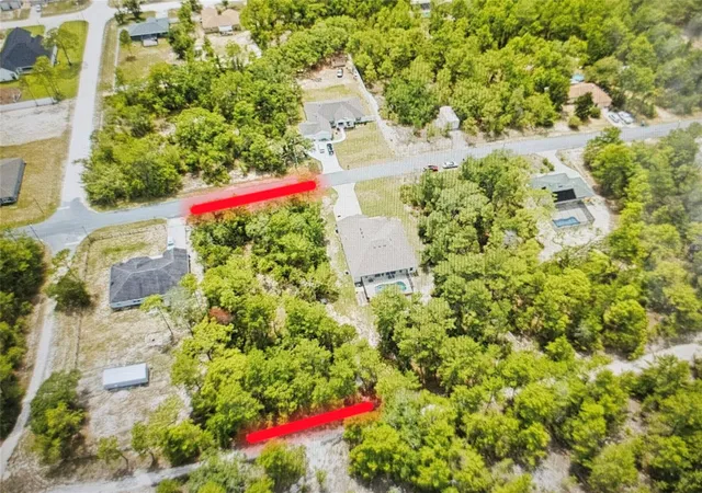 Photo 3 of Land for sale at Maberly Rd, Weeki Wachee, FL 34614 | MLS# W7889796 | Listing updated on 2026-10-02