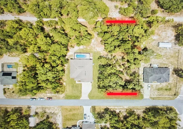 Photo 4 of Land for sale at Maberly Rd, Weeki Wachee, FL 34614 | MLS# W7889796 | Listing updated on 2026-10-02