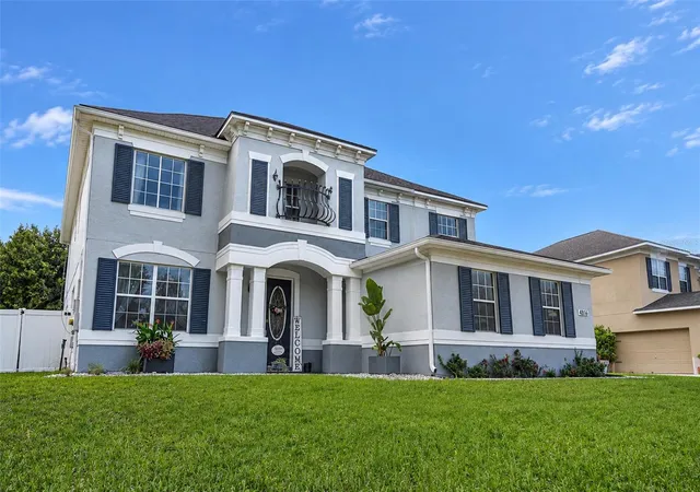 Photo 1 of Single family home for sale at 4816 Stone Acres Cir, Saint Cloud, FL 34771 | MLS# O6444502 | Listing updated on 2026-09-24