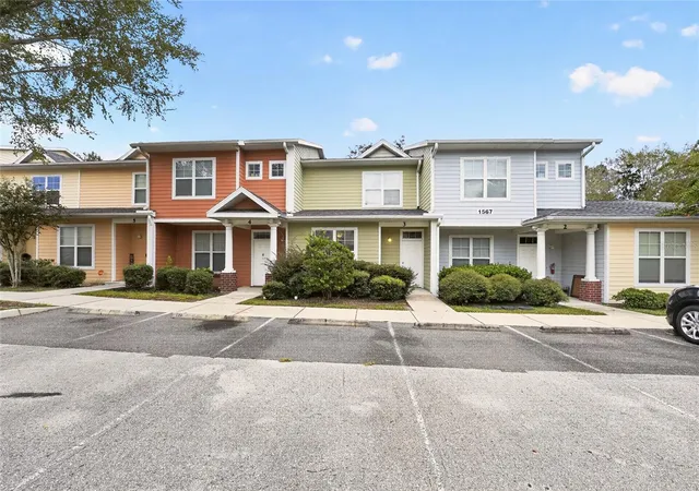 Photo 1 of Condo for sale at 1567 Nw 29th Road #3, Gainesville, FL 32605 | MLS# GC543766 | Listing updated on 2026-10-07
